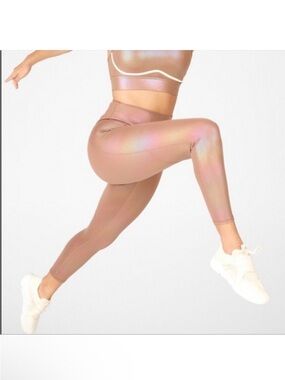 Fabletics Iridescent Rose Leggings